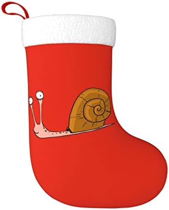 Waymay Funny Snail Christmas Skock
