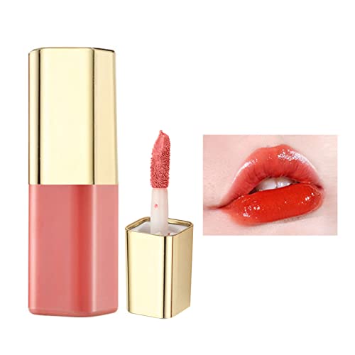 Lip Lip Gloss Packs batom com maquiagem labial Veludo de longa duração High Pigmment nua à prova d'água Lip Girl Girls Makeup