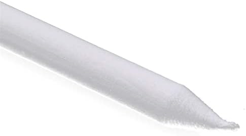 6 bastões esboço de papel -carvão limpador de cor da ferramenta de efeito de mancha de lápis útil e atraente