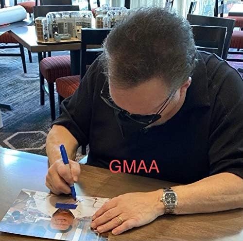Wayne Knight assinou autógrafo -Seinfeld Funny Newman 11x14 Photo CoA Proof D