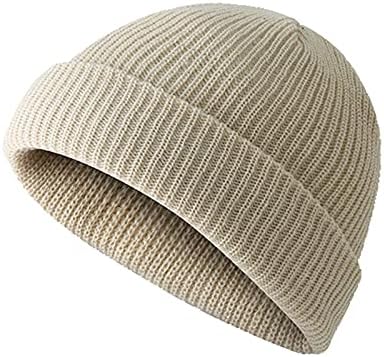Yangyy Winter Knited Beanie Hat Hat Skull Cap