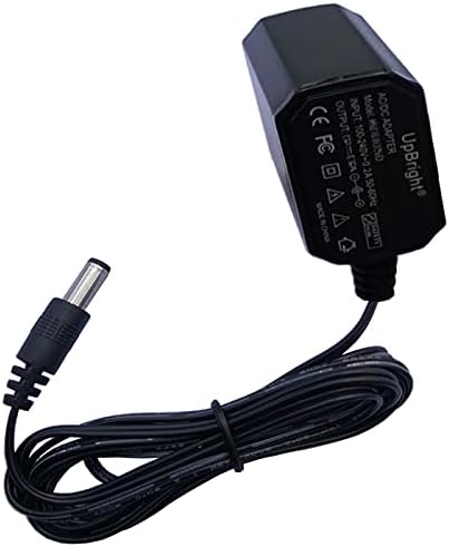 ADAPTADOR AC/CC ADTIRGADO COMPATÍVEL COM MECMESIN MFG500 MFG 500 Microprocessador Tipo de Força de Força FW3019 4.8V DC - 14.4V DC 4.8VDC - 14.4VDC 4,8 V 14,4 V Classificação de alimentação da bateria da classe 2