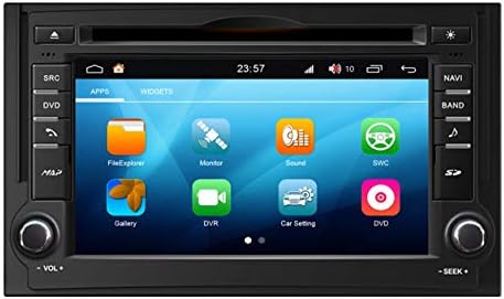 Roverone Android System Car DVD Navegação para Hyundai H1 i800 ILOAD IMAX H300 Grand Starex Royale com Rádio Estéreo Bluetooth GPS USB Mirror Link Screen Touch Tela