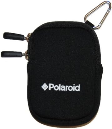 Bolsa de câmera Ultra Compact de neoprene polaroid