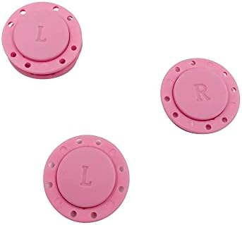 Botões de casaco magnético 41L 26mm/1 ”Button de costura invisível Hidden Nylon com ímãs dentro para casaco Pijama de quebra