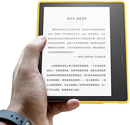 Caso Young Me Kindle Oasis-Slim Fit TPU Gel Caso Protetive Case para o novo oasis e-reader 7