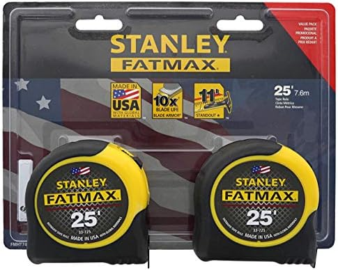 Stanley Consumer Tools FMHT74038 'FATMAX FITA MESED