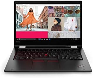 Lenovo ThinkPad L13 Yoga Gen 2 2-1-1 13,3 FHD IPS Laptop Touch, 11ª geração Intel Core i7-1165G7, 16 GB DDR4, 512 GB SSD