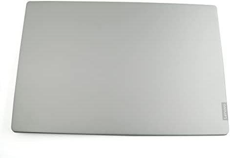 Peças genuínas de Bayjebu para Lenovo Ideapad 330S-15IKB 15ast 15arr 15,6 polegadas Tampa traseira traseira traseira 5CB0R07309 Silver