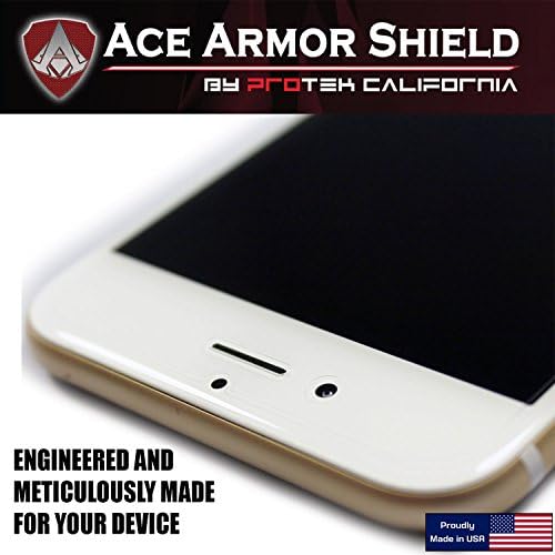 Protetor de tela resistente à blindagem da Ace Armour Shield para o relógio Smart Smart Smart Smart, com garantia de