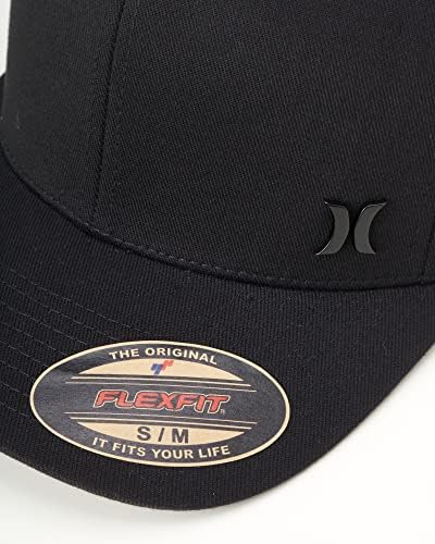 Capace de beisebol masculino Hurley - chapéu equipado com Iron Corp