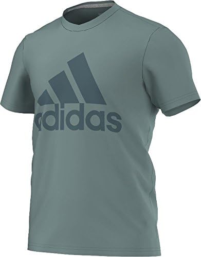 Distintivo masculino da Adidas Classic Classic Tee