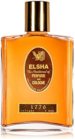 Elsha Russian Leather 1776 Perfume e Colônia - perfume duradouro
