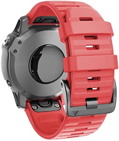 SKM Botão Oficial Liberação rápida Banda de vigilância para Garmin Fenix ​​7x, Fenix ​​7, Fenix ​​7s Assista a pulseira EasyFit