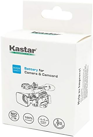 Substituição da bateria KASTAR para Sony NP-F970 NP-F960 NP-F950 NEX-EAA50U NEX-FS100 DCR-VX2100 HDR-FX1 HDR-FX1000 HDR-FX7 HVR-HD1000