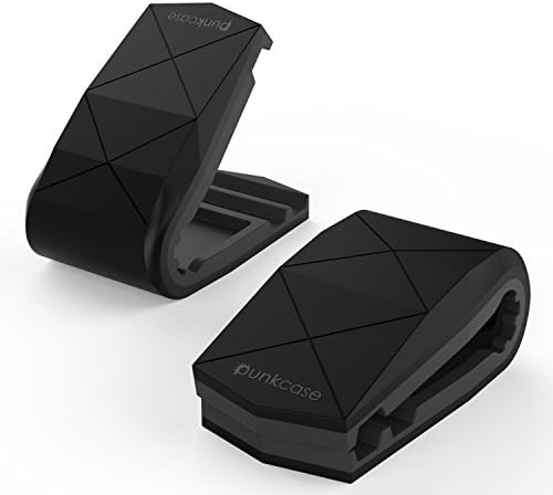Punkcase Viper Car Phone Titular, montagem universal do painel para todos os smartphones, designe de baixo perfil e elegante,