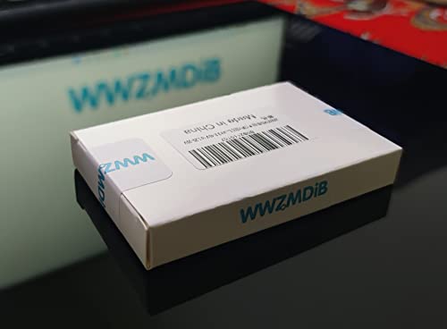 Wwzmdib gy-521 mpu6050 módulo de sensor de 6 eixos （giroscópio de 3 eixos + aceleração de 3 eixos µic/i2c transmissão