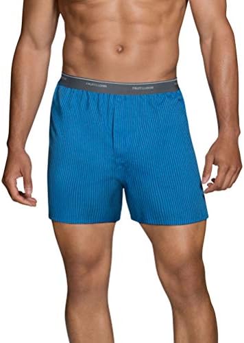 Fruto dos shorts boxer do tear