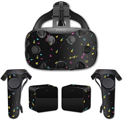 MightySkins Skin Compatível com HTC Vive Cobertura completa - Magic Pineapple | Tampa protetora, durável e exclusiva do encomendamento