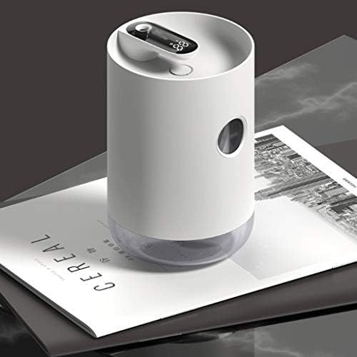 Uxzdx umidificador USB recarregável pequeno mini mini-quarto recarregável de ar condicionado de ar-condicionado Dormitório