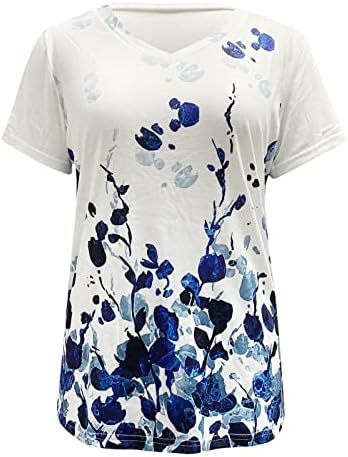 Tops for Women Casual Elegante Camise