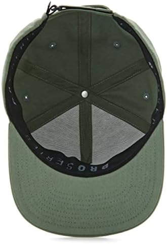 PGA Tour Men's Twilight Round Golf Cap, Duck Green