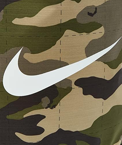 Nike Brasilia Drawstring 9.0 AOP Camo Mackpack