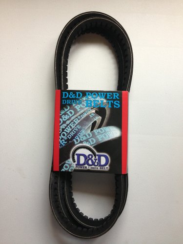 D&D PowerDrive 17745 V Cinturão .53 x 74,77 V-Belt, 1 banda, borracha