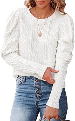 Suéteres cortados femininos pulôver malha casual manga longa suéter de pisca