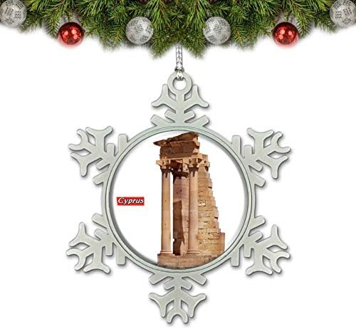 UMSUFA Itália Tropea Calabria Christmas Ornament Tree Decoration Crystal Metal Sovevenir Gift