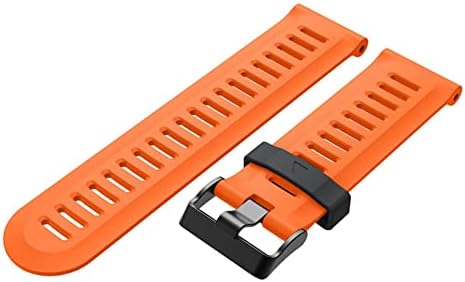 Daikmz Moda Substituição Silicone Watchbands Strap para Garmin Fenix ​​5x / Fenix ​​3 Relógio com ferramentas Acessórios