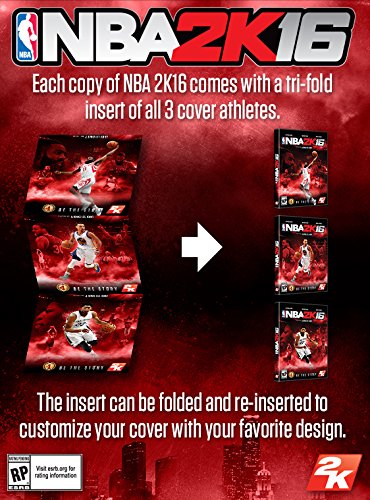 NBA 2K16 - PlayStation 3