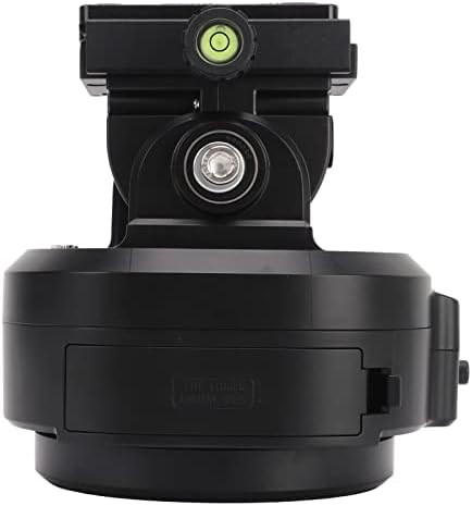 Tripé de rastreamento automático de face, suporte automático por telefone 2.4g Controle remoto sem fio Smart panorâmico rotativo camera de câmera estabilizador