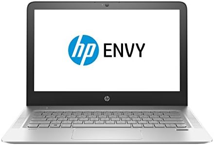 Laptop de inveja HP ​​13-D040WM, exibição de 13,3 qhd+ ips, Intel Core i7-6500U, RAM de 8 GB, acionamento de estado sólido de 256 GB, Bluetooth, Windows10, 7,5 horas de bateria-Life