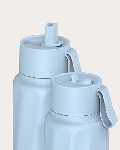 Waterh Intelligent Water Bottle - Rastreia a ingestão de hidratação, analisa a qualidade da água TDS, lembrete de brilho LED