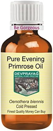 Devprayag Pure Night Primrose Oil Pressado Prensado 5ml