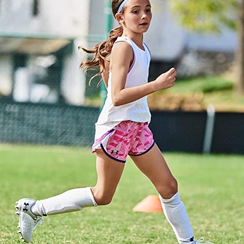 Under Armour Girls 'Fly By Shorts