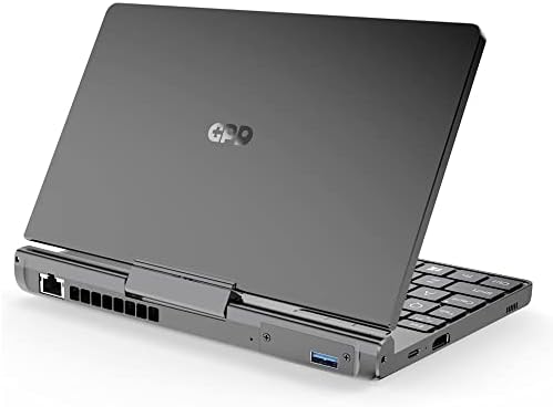 Pocket GPD 3 [CPU Pentium Silver N6000-512GB] Laptop de notebook para Handheld Modular e Fullfaturado PC 1920 × 1200 Laptop de tela