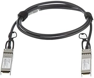 Startech.com compatível com MSA SFP+ Cabo Twinax Direct -ATTACH - 1 M - 10 GBE