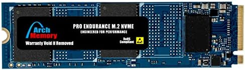 Atualização da Série Pro de Memória Arch para Acer 2tb M.2 2280 PCIE NVME Solid State Drive para Nitro 5 AN515-54-728C