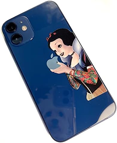Decalque Goth Princess para iPhone 12 mini - adesivo de vinil brilhante