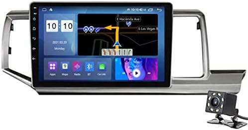 Rádio do carro FBKPHSS para h onda stepwgn 2.0 rk1 navegação 2 din 10 polegadas touchscreen Android 10 plug-and-play