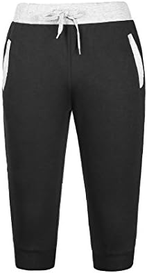 Shorts de compressão com bolso de bolso elástico Sorto de moletom Bodybuilding Men Bermuda Jogging Sport Fitness Homens elásticos