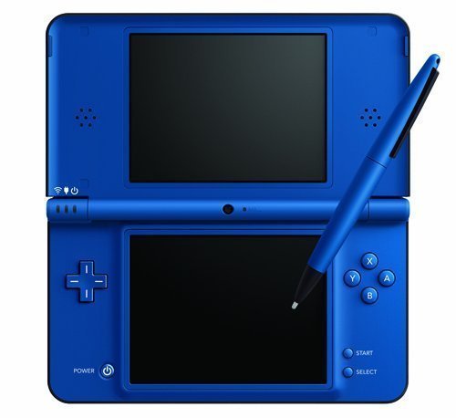 Nintendo DSI XL Midnight Blue