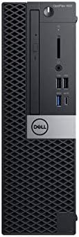 Dell Optiplex XE3 Intel Core i5-8500 x6 4,1GHz 16GB 1TB Win10, Black