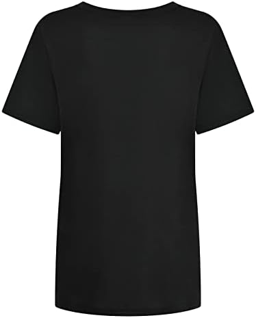 Tshirt de St Patrick Tshirt Imprimido Férias Funnyckneck de grandes dimensões Roupas abençoadas