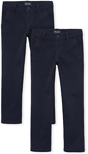 The Children's Place Girls 'Plus Size Skinny Chino