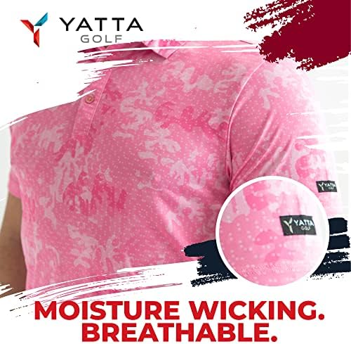 Yatta Golf Men's Casual