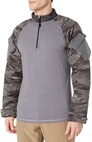 Camisa de combate masculina de BDU Xtreme masculina de Tru-Spec