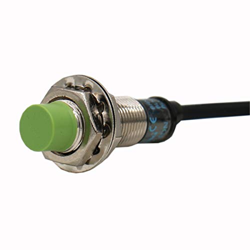 Sensor de proximidade indutivo de baomain PR12-2AO Tipo cilíndrico AC 2 fios tipo 100-240vac no CE